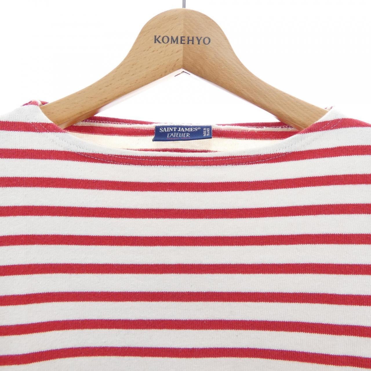 セントジェームス SAINT JAMES Tシャツ