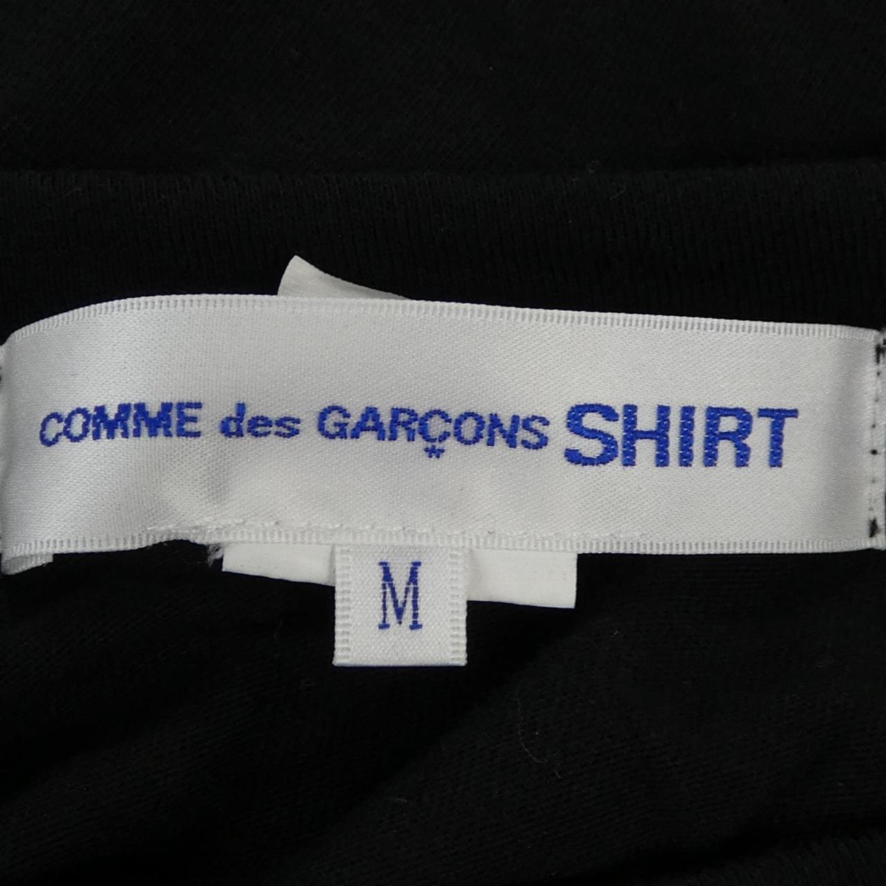 コムデギャルソンシャツ COMME des GARCONS SHIRT FZ-T001 Tシャツ