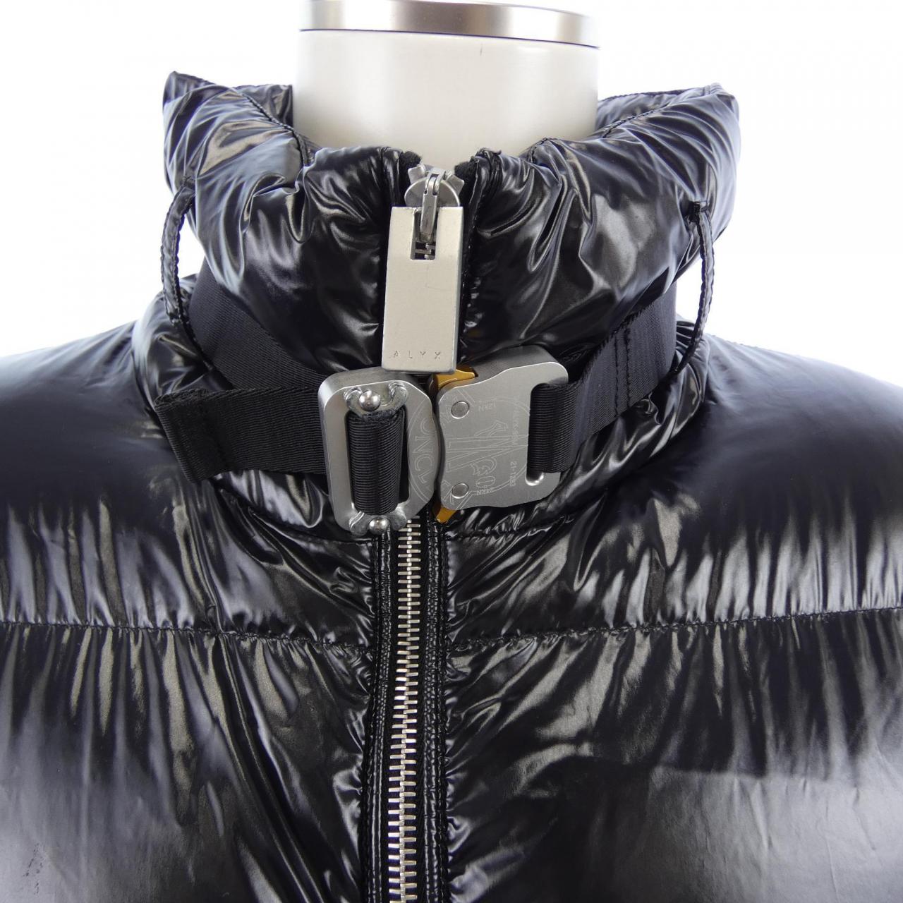 モンクレール ジーニアス MONCLER GENIUS 1017 ALYX 9SM MAHOGANUS ダウンジャケット