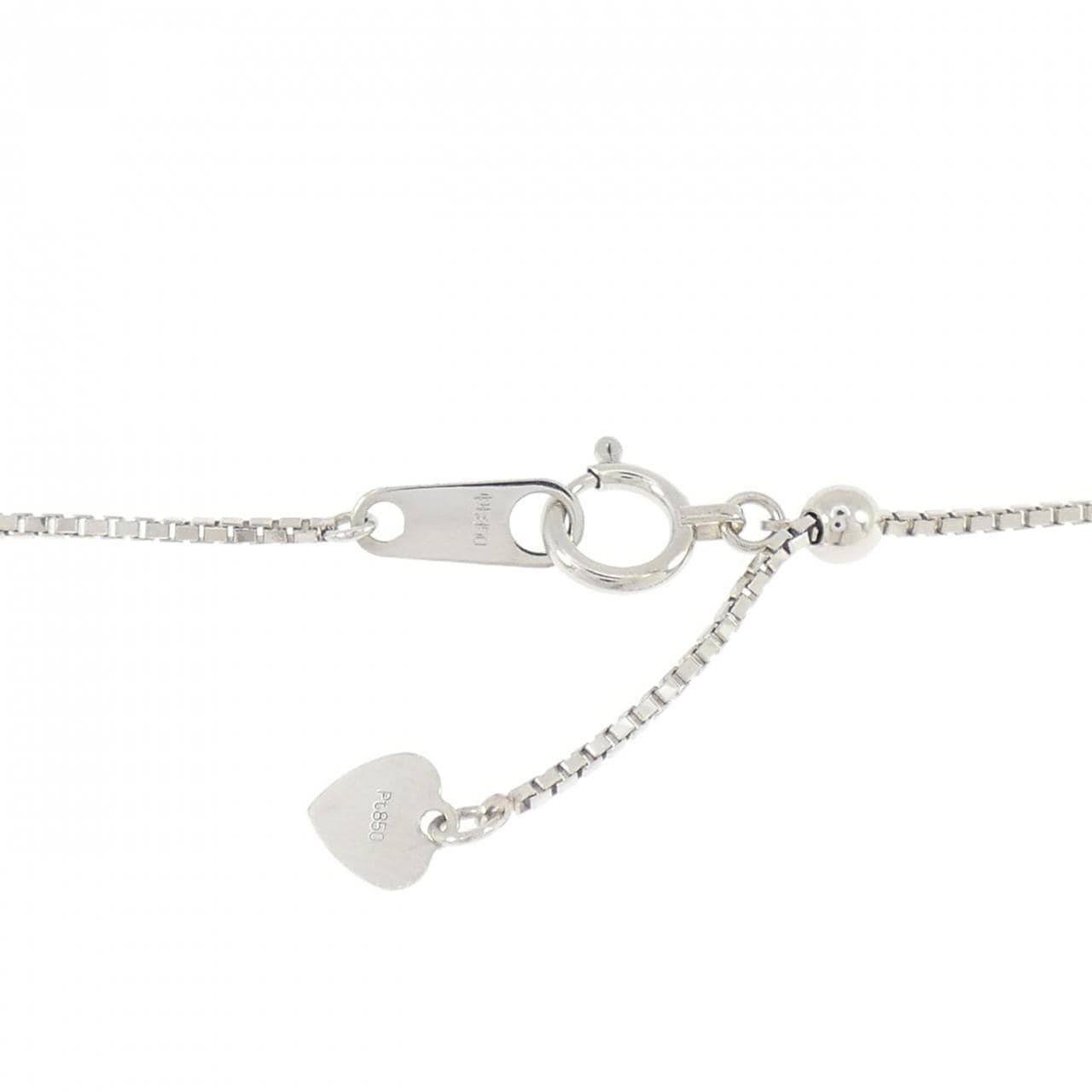 PT900/PT850 ダイヤモンド ネックレス 1.50CT