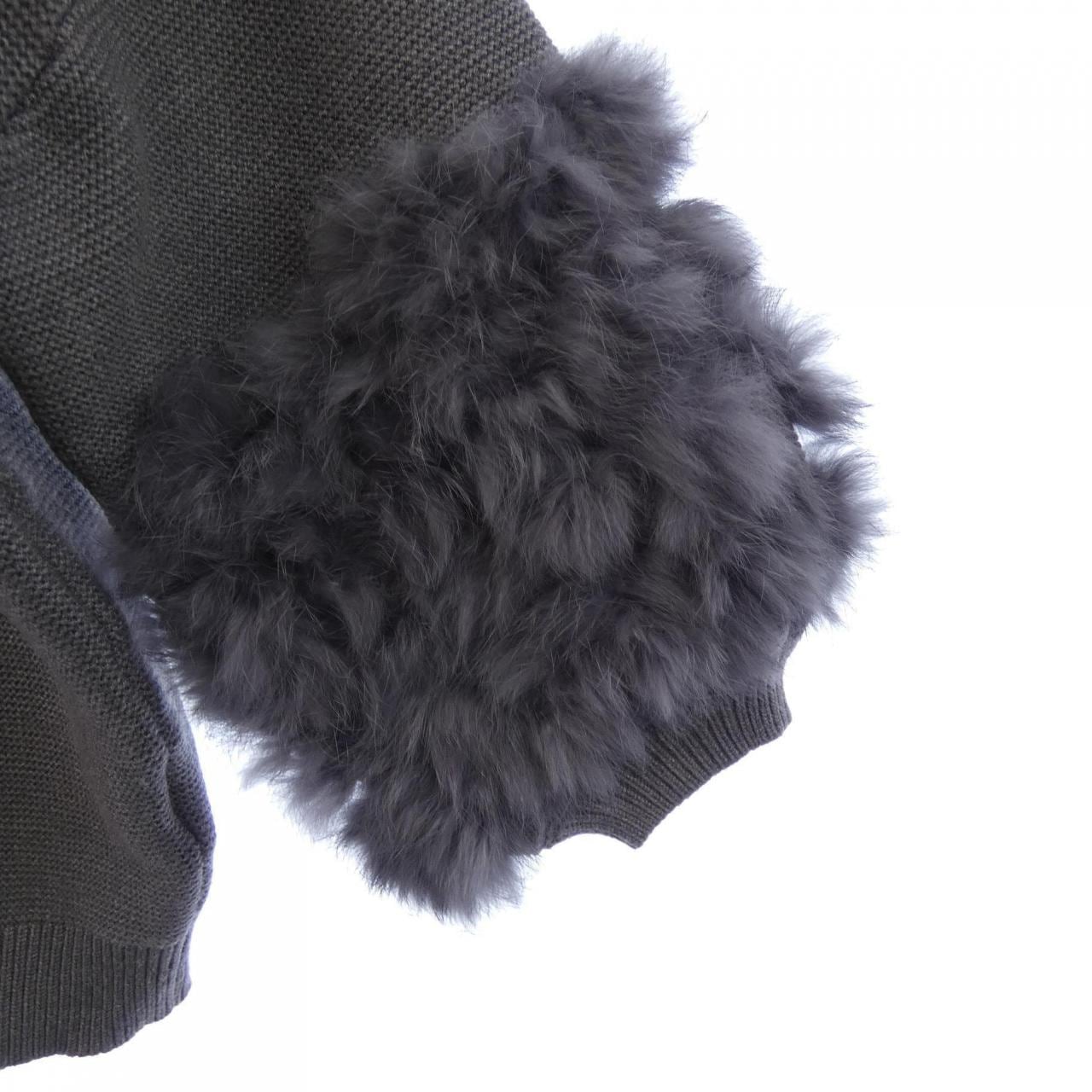 トラッゾドンナ TORRAZZO DONNA 6255-392 カーディガン