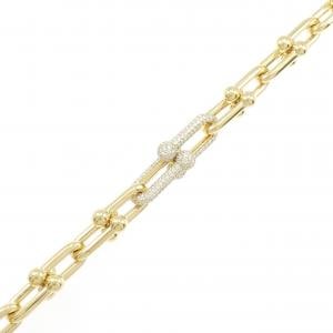 ティファニー ハードウェア ミディアム リンク  ブレスレット 1.39CT