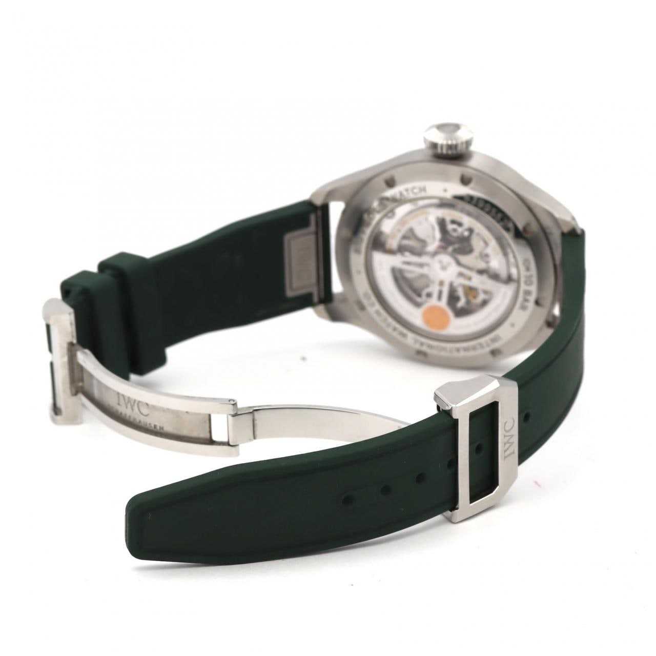 【ノーメンテナンス還元価格】IWC ビッグパイロットウォッチ43 IW329306 SS 自動巻