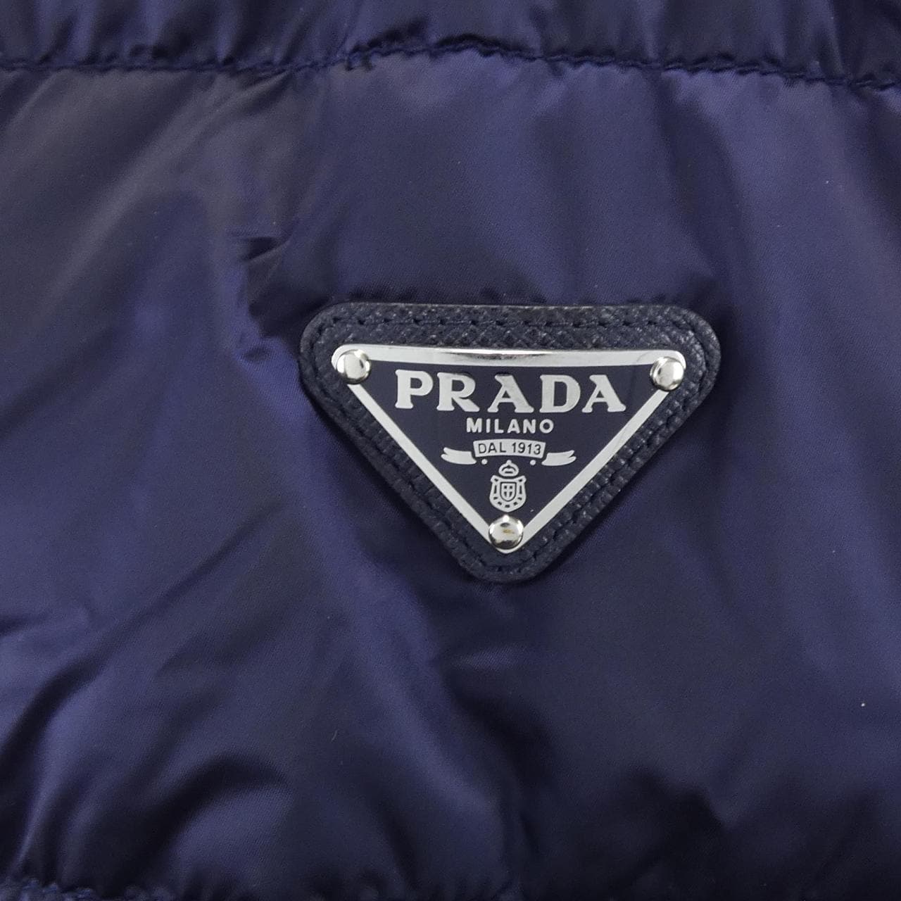 プラダ PRADA 29B831 R152 1DAB ダウンジャケット