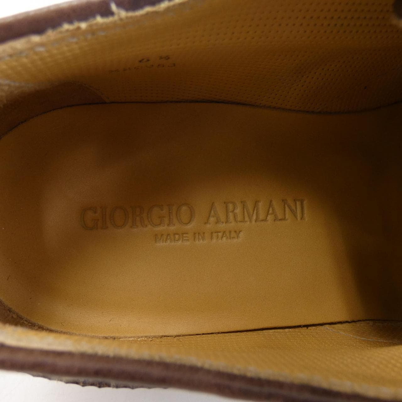 Giorgio Armani GIORGIO ARMANI shoes