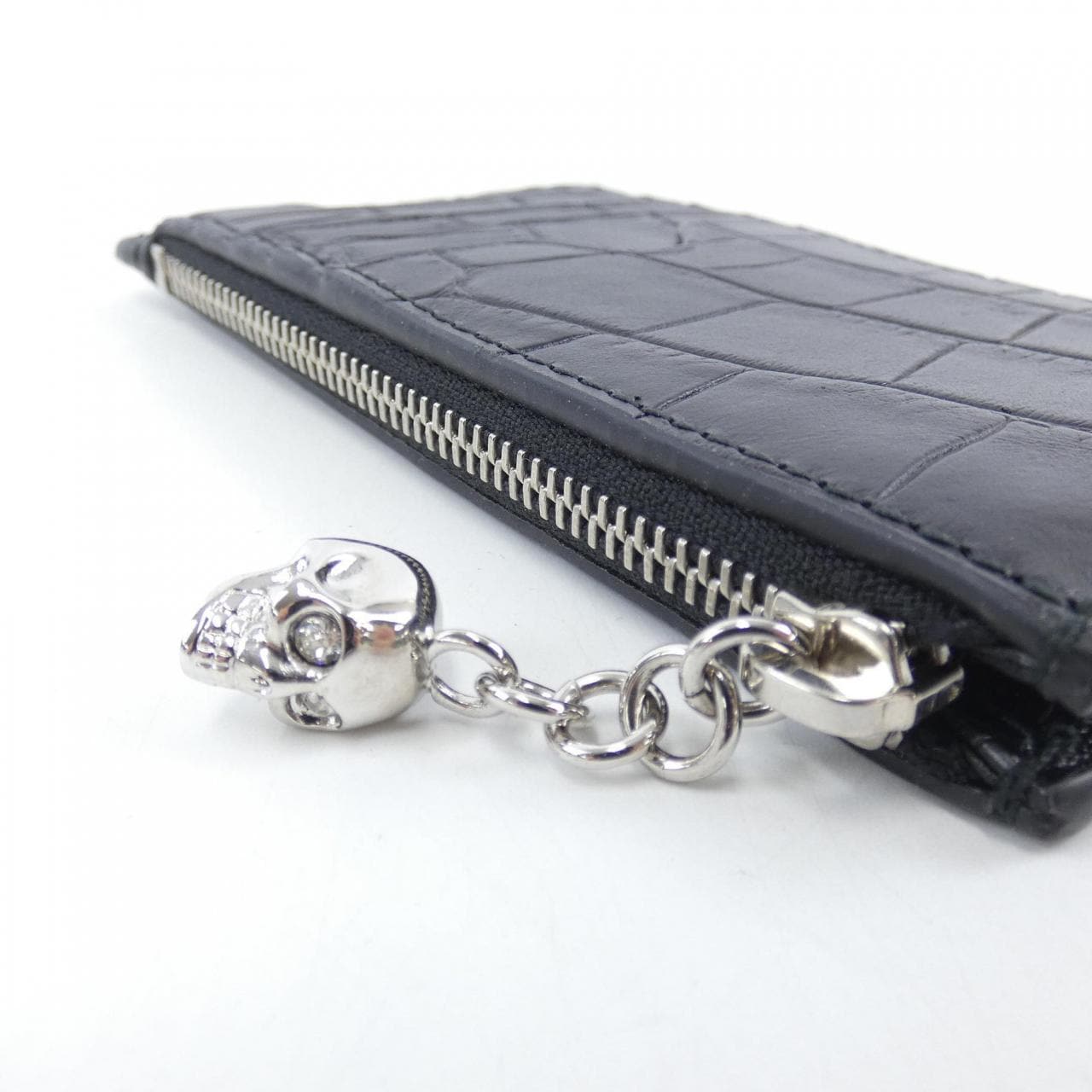 ALEXANDER McQUEEN COIN CASE