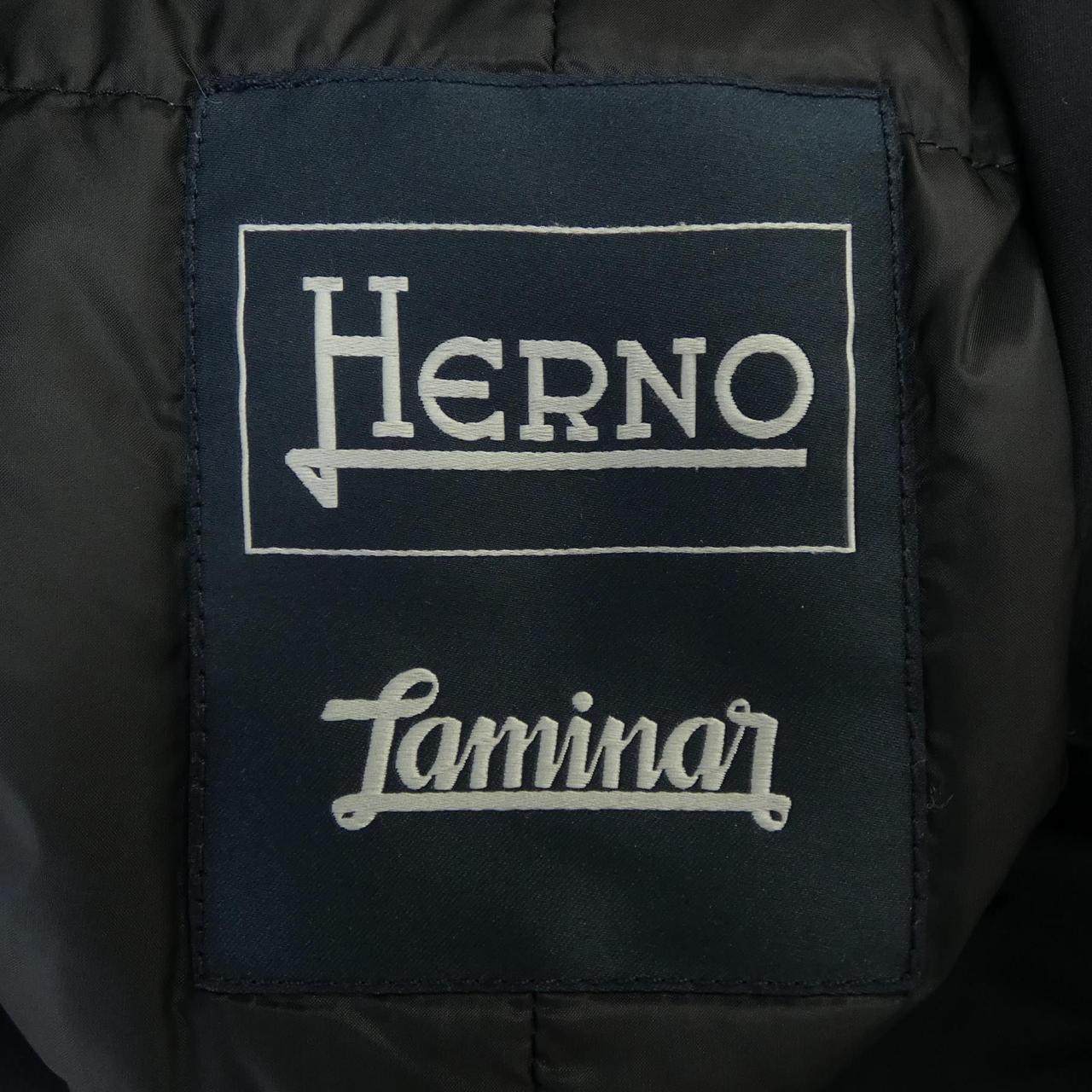 Herno down coat