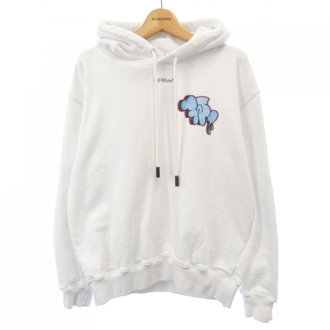 オフホワイト OFF-WHITE パーカー