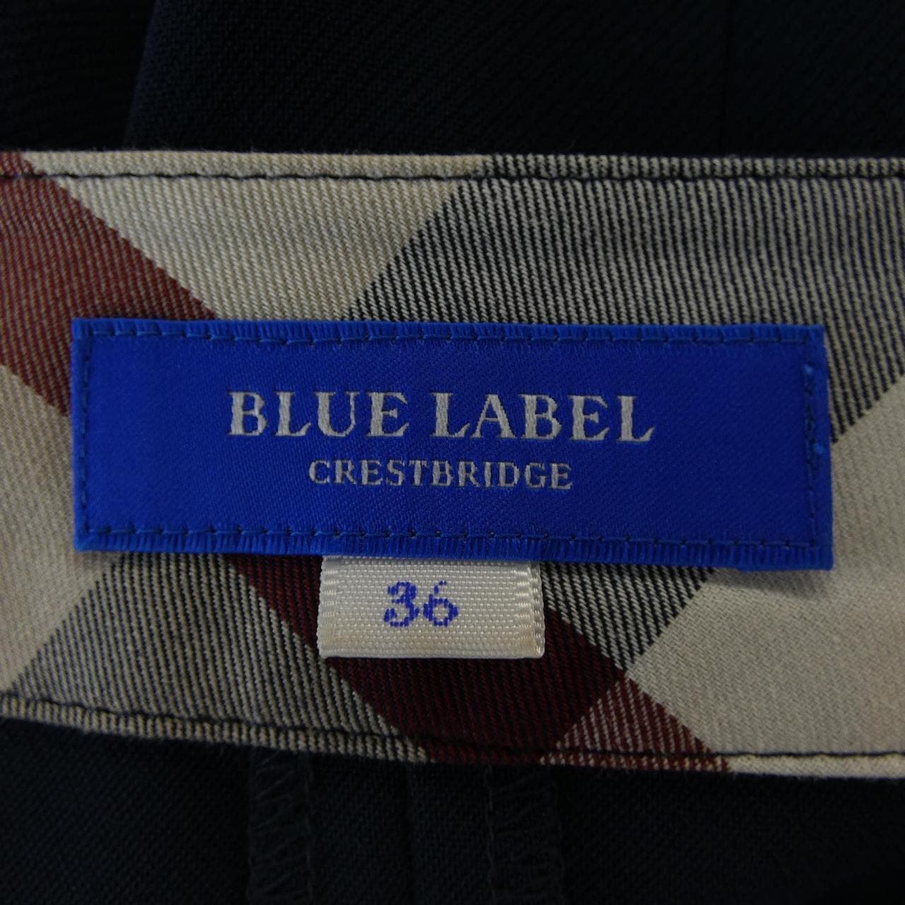 ブルーレーベルクレストブリッジ BLUE LABEL CRESTBRIDGE ワンピース