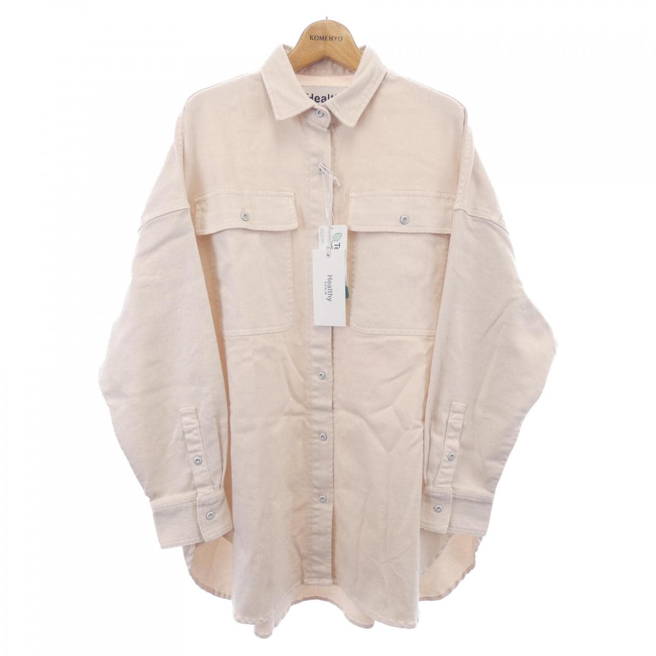 ヘルシーデニム Healthy DENIM シャツ