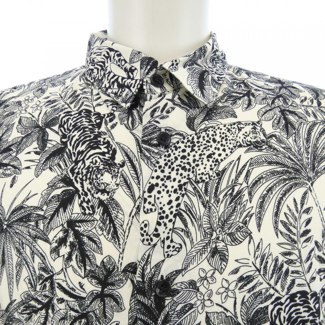 サンローラン SAINT LAURENT 601070 Y2C23 S／Sシャツ