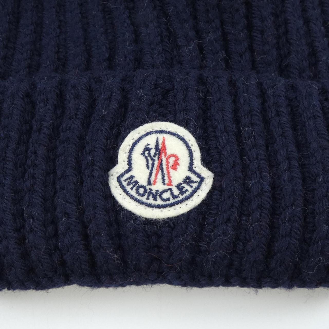 モンクレール MONCLER ニットキャップ