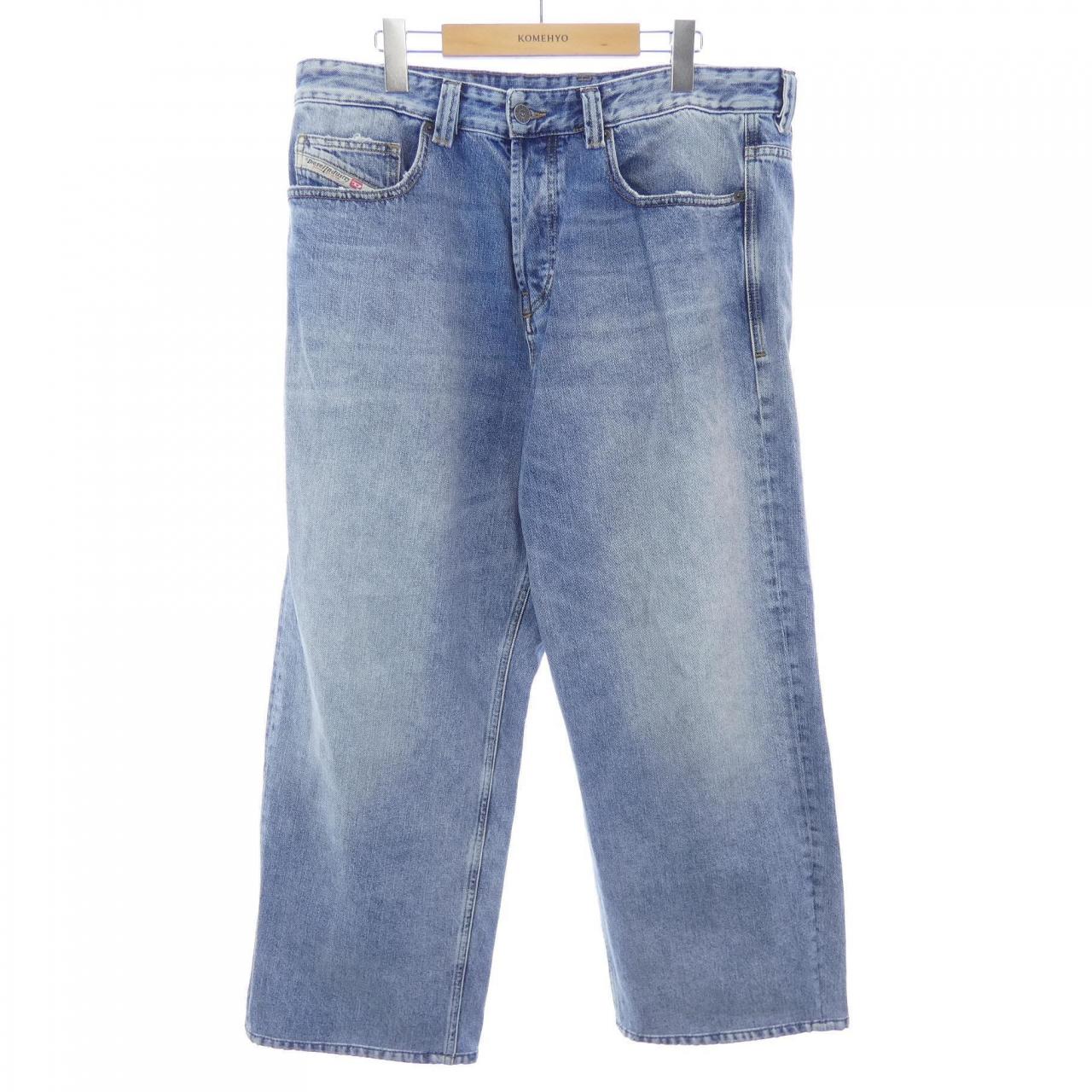 ディーゼル DIESEL 2001 D-MACRO ジーンズ