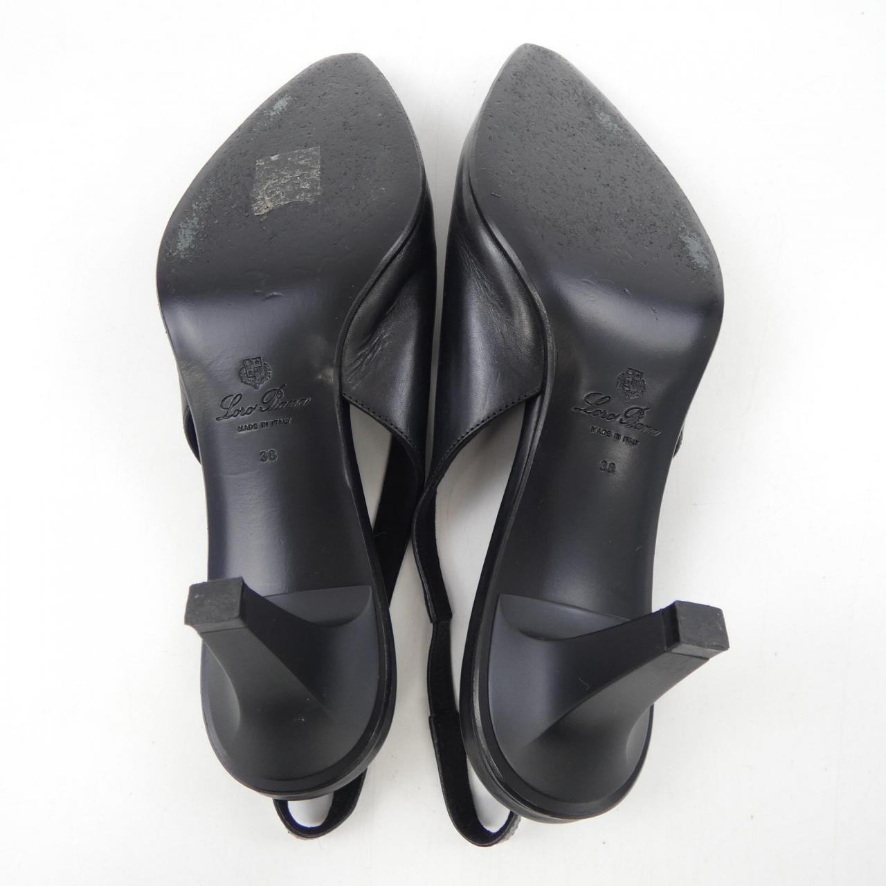 ロロピアーナ Loro Piana パンプス