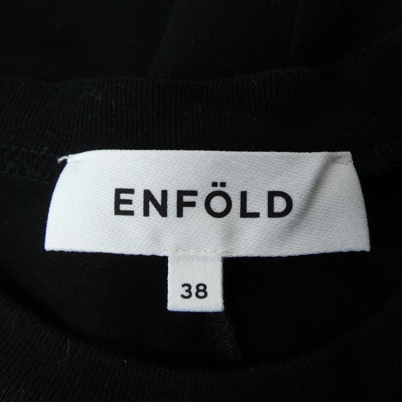 エンフォルド ENFOLD カットワンピース