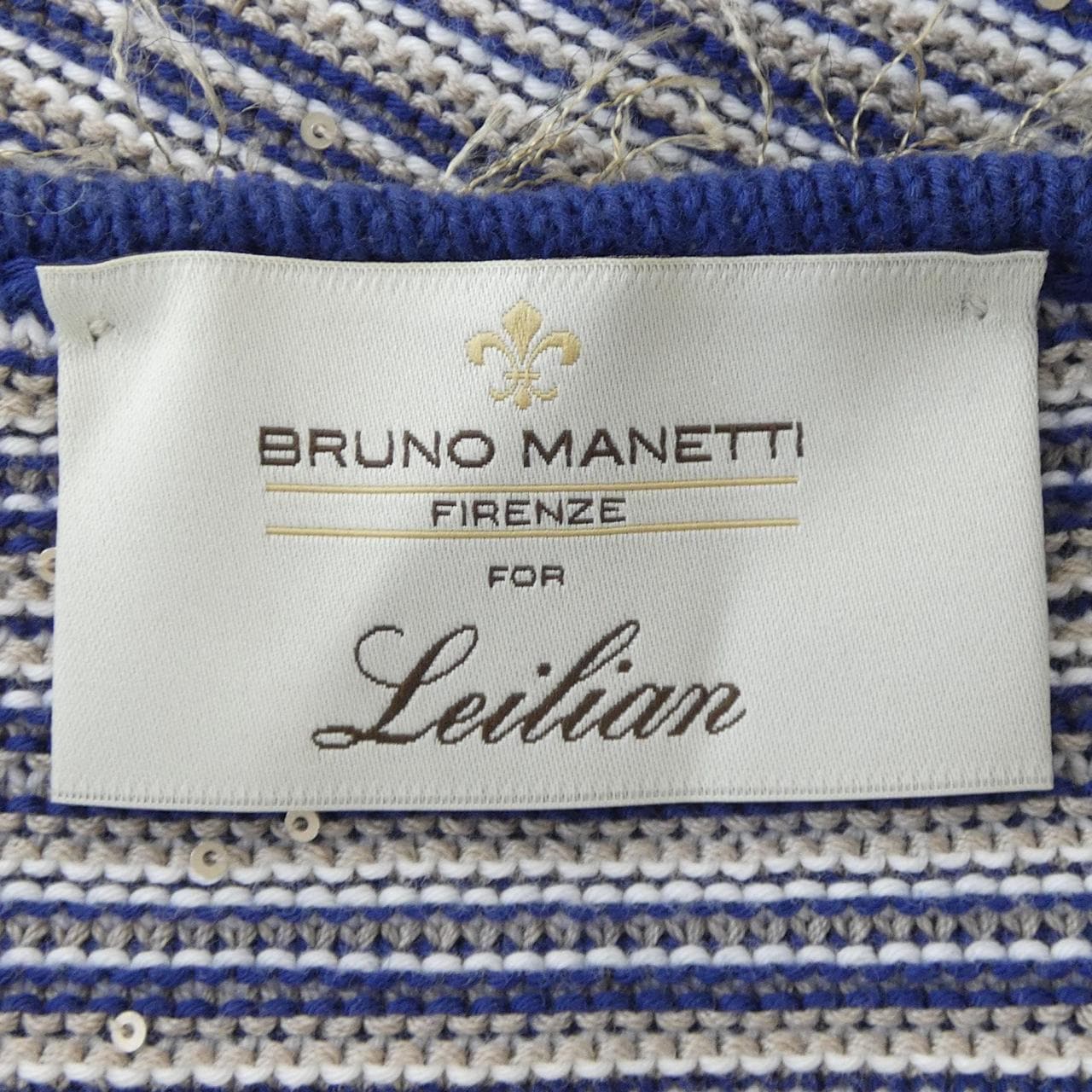 レリアン LEILIAN カーディガン