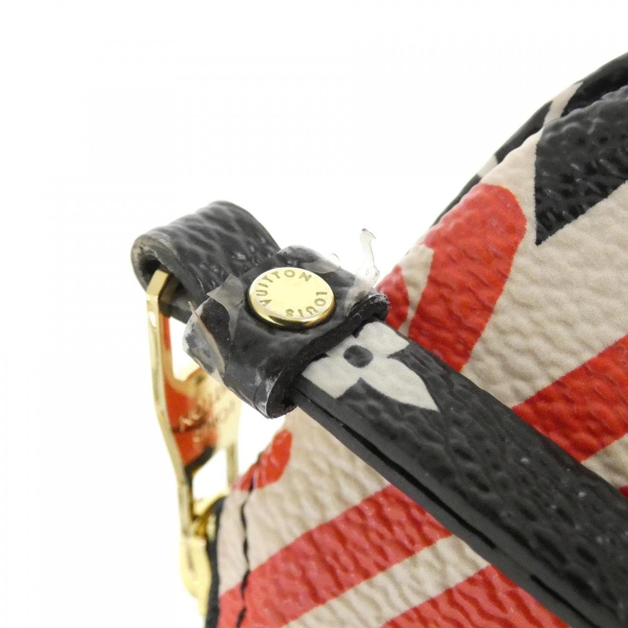 ルイヴィトン LVクラフティ ポルト モネ ロン M69505 コインケース