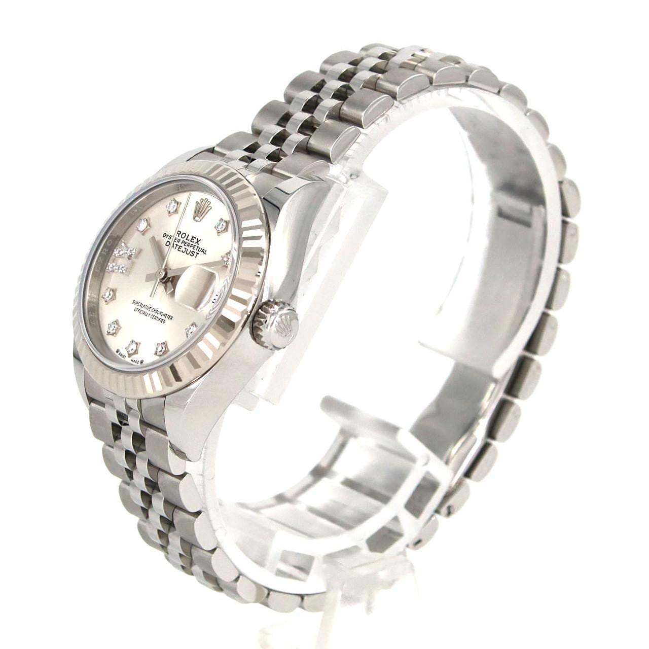 ロレックス デイトジャスト 279174G SSxWG 自動巻 ランダム番