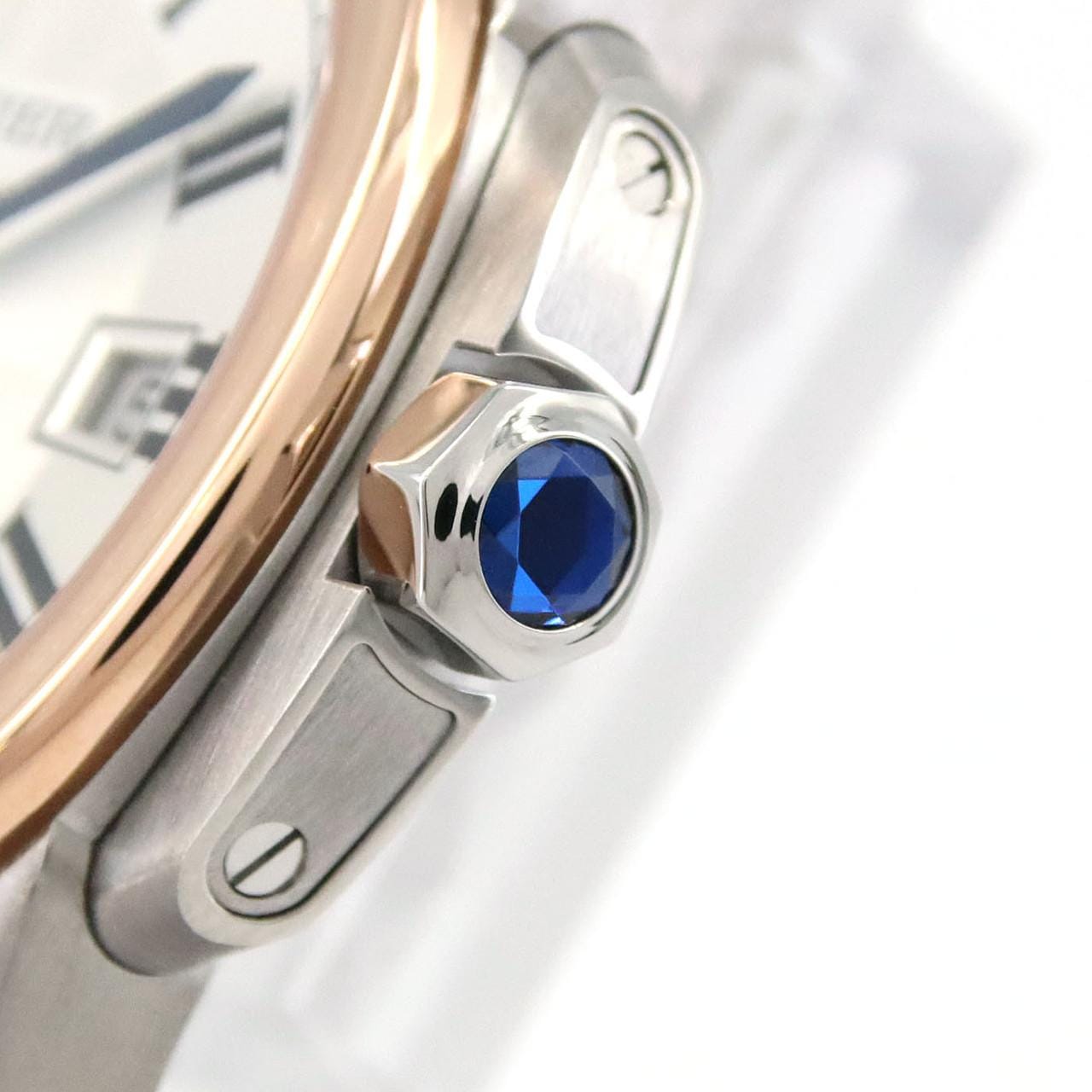 Cartier Calibre de Cartier PG组合 W2CA0002 SSxPG自动上弦