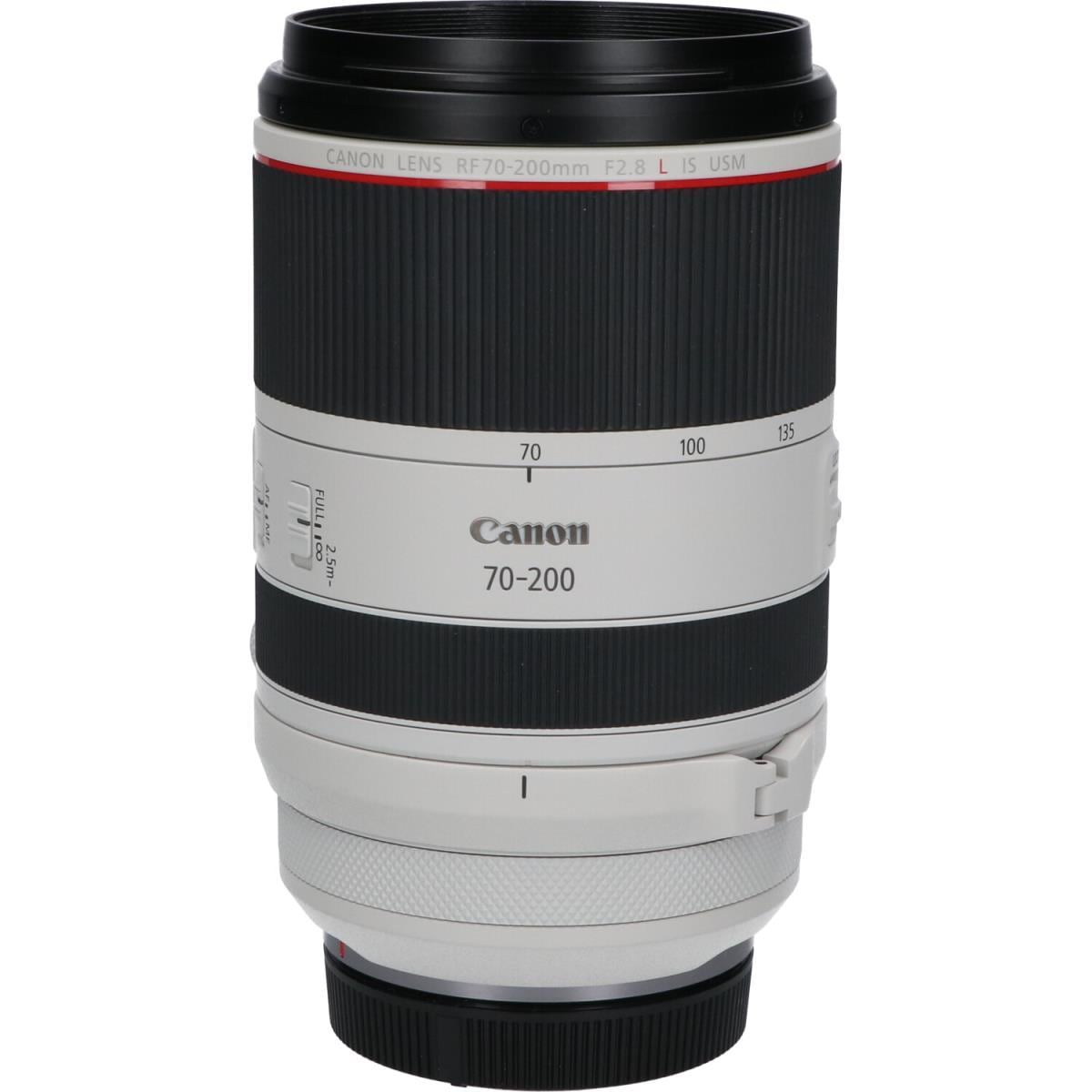 CANON RF70?200mm F2．8L IS USM