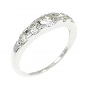 PT ダイヤモンド リング 0.54CT