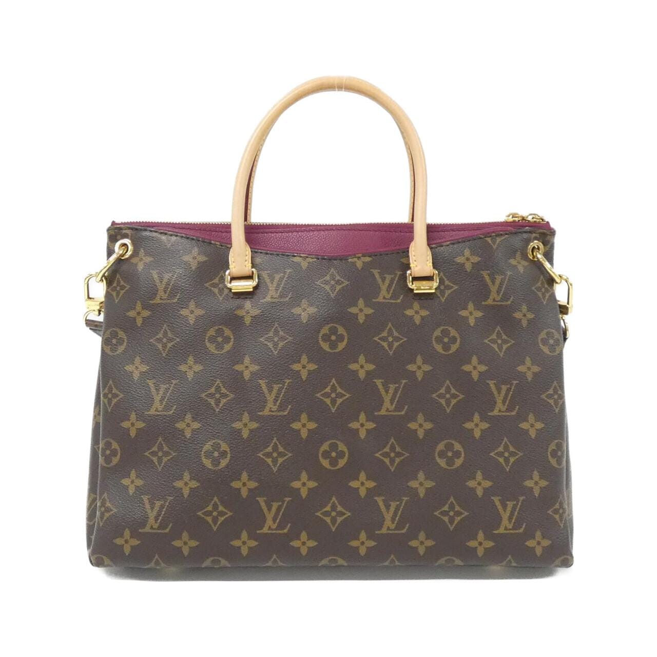 ルイヴィトン モノグラム パラス M40906 バッグ