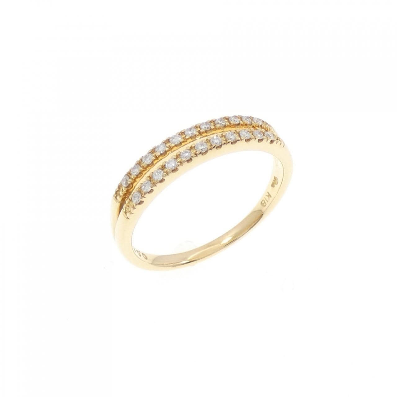 スタージュエリー ダイヤモンド ピンキー リング 0.05CT