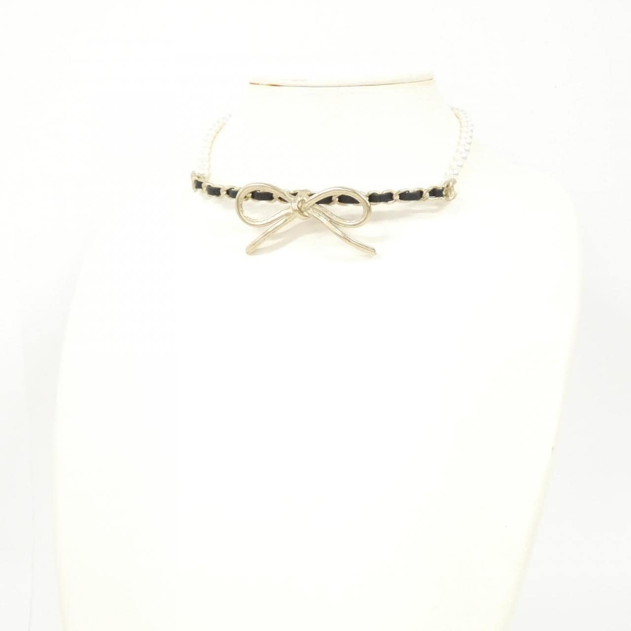 シャネル AB8496 ネックレス