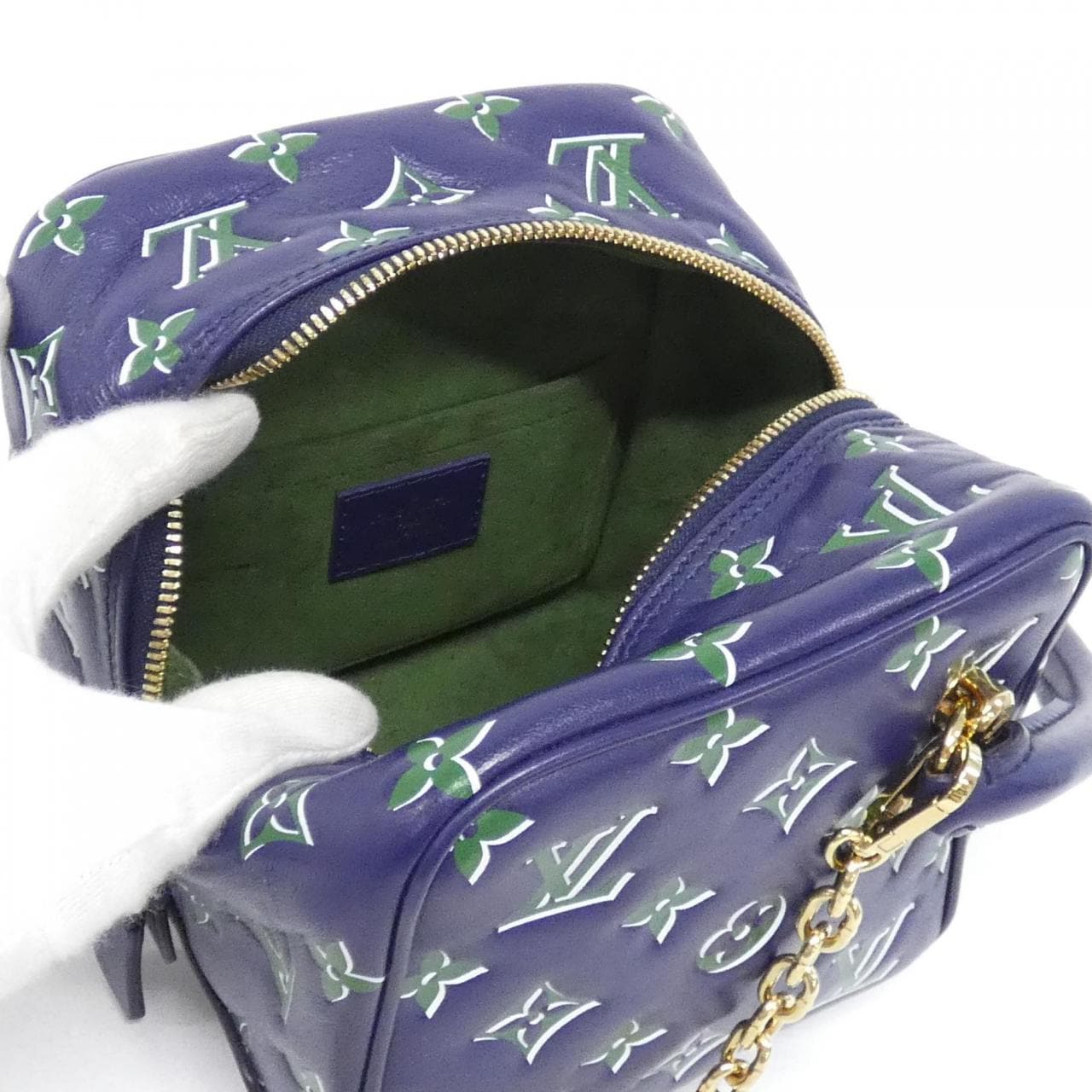 ルイヴィトン スクエアバッグ M23464 バッグ