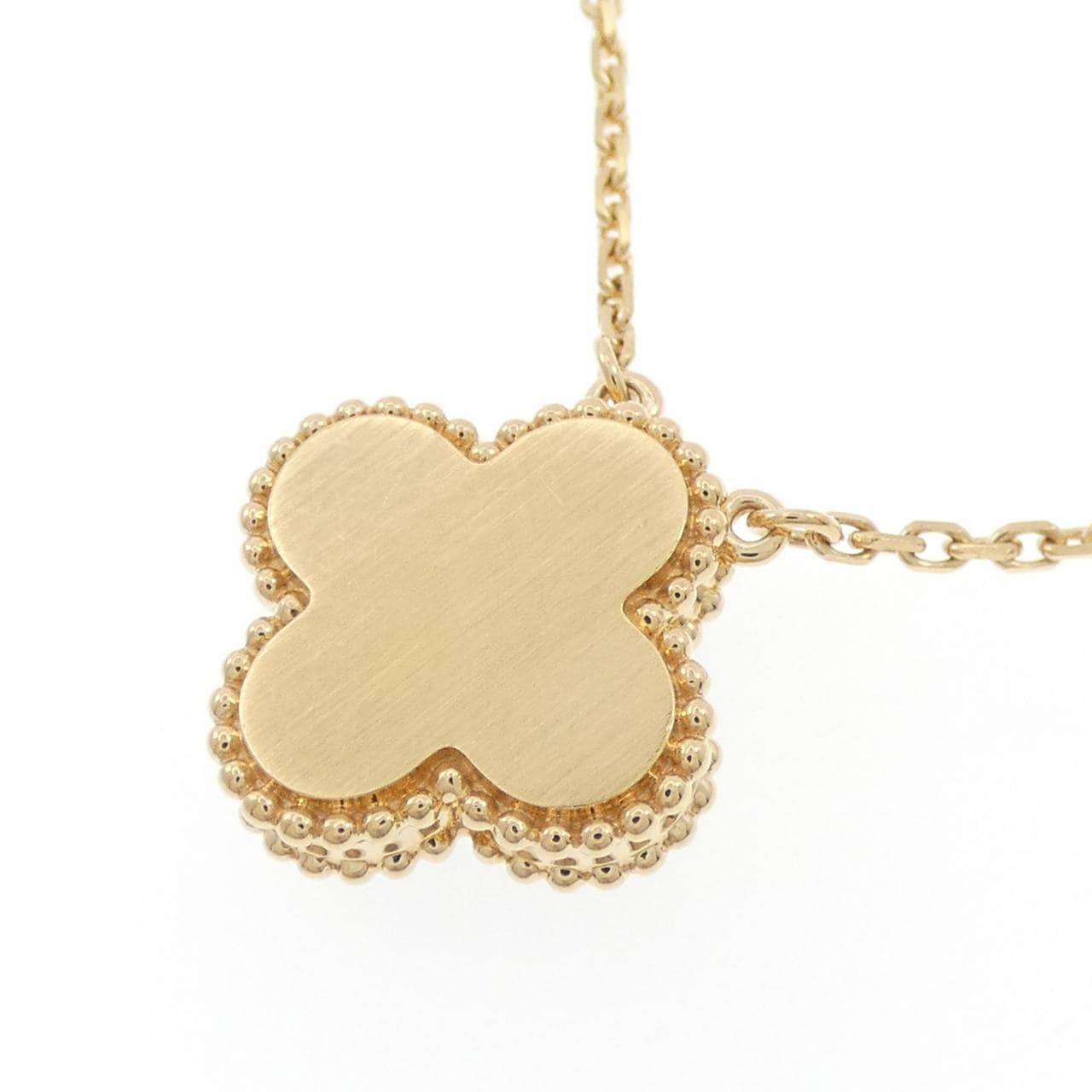 ヴァンクリーフ&アーペル ヴィンテージアルハンブラ ネックレス