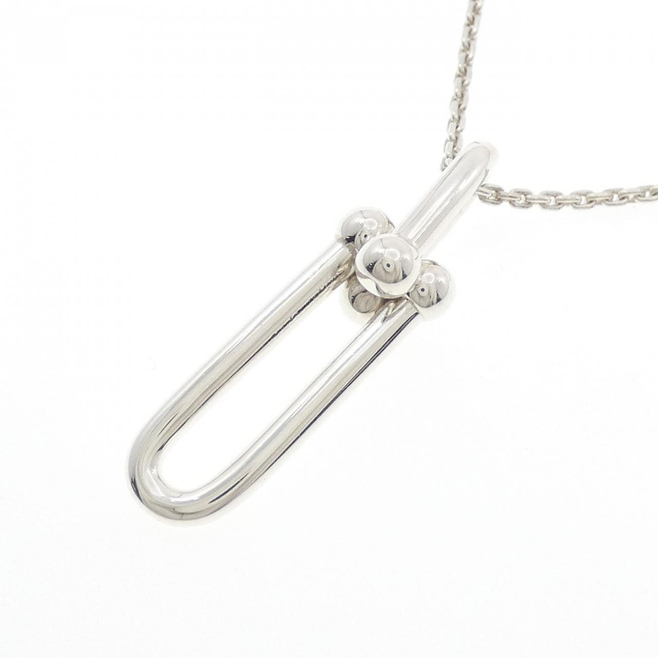 ティファニー リンク ネックレス