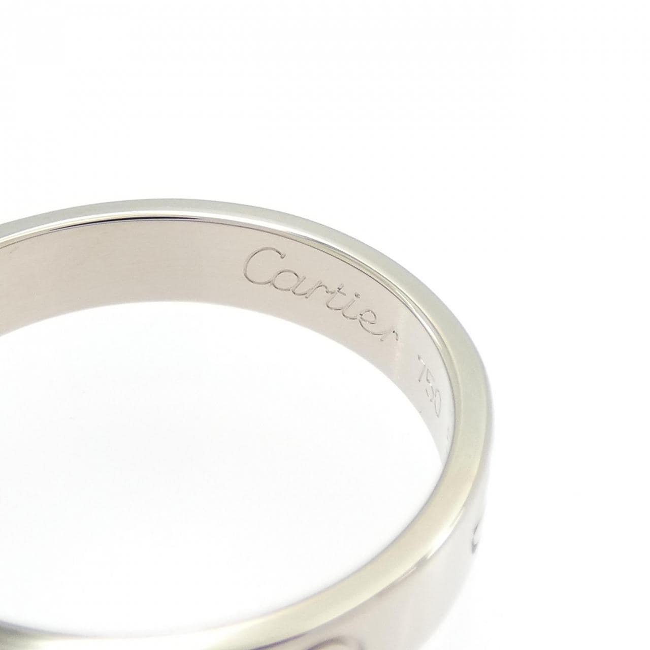 カルティエ ミニラブ リング