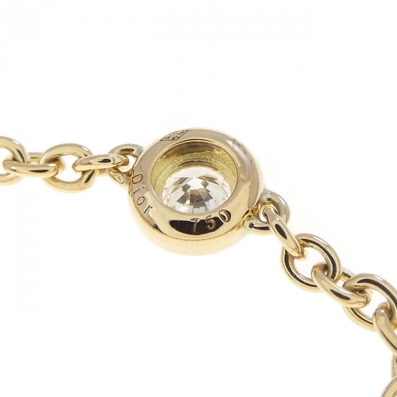 クリスチャンディオール マキシウィ リング