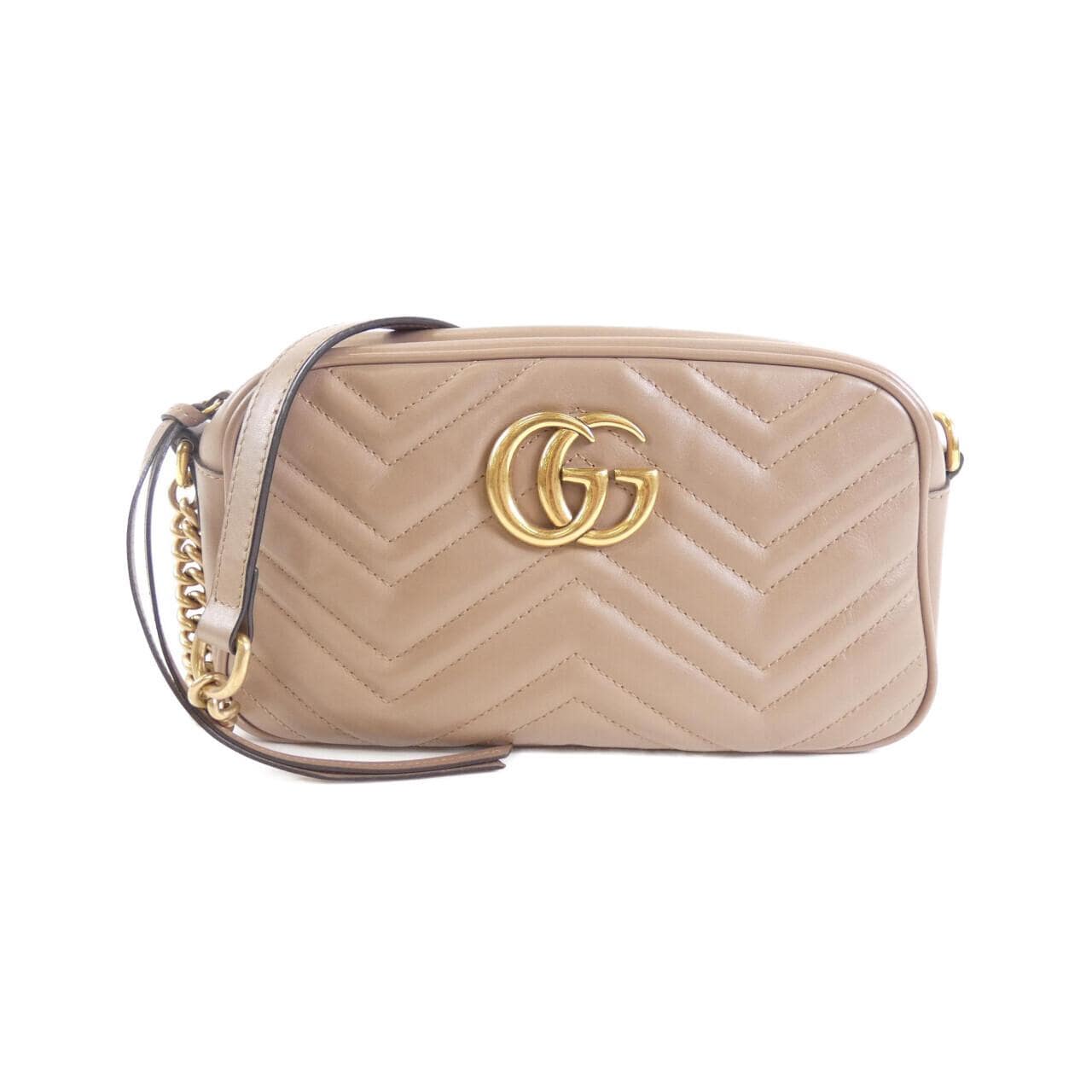 Gucci GG Marmont 447632 DTD1T肩背包