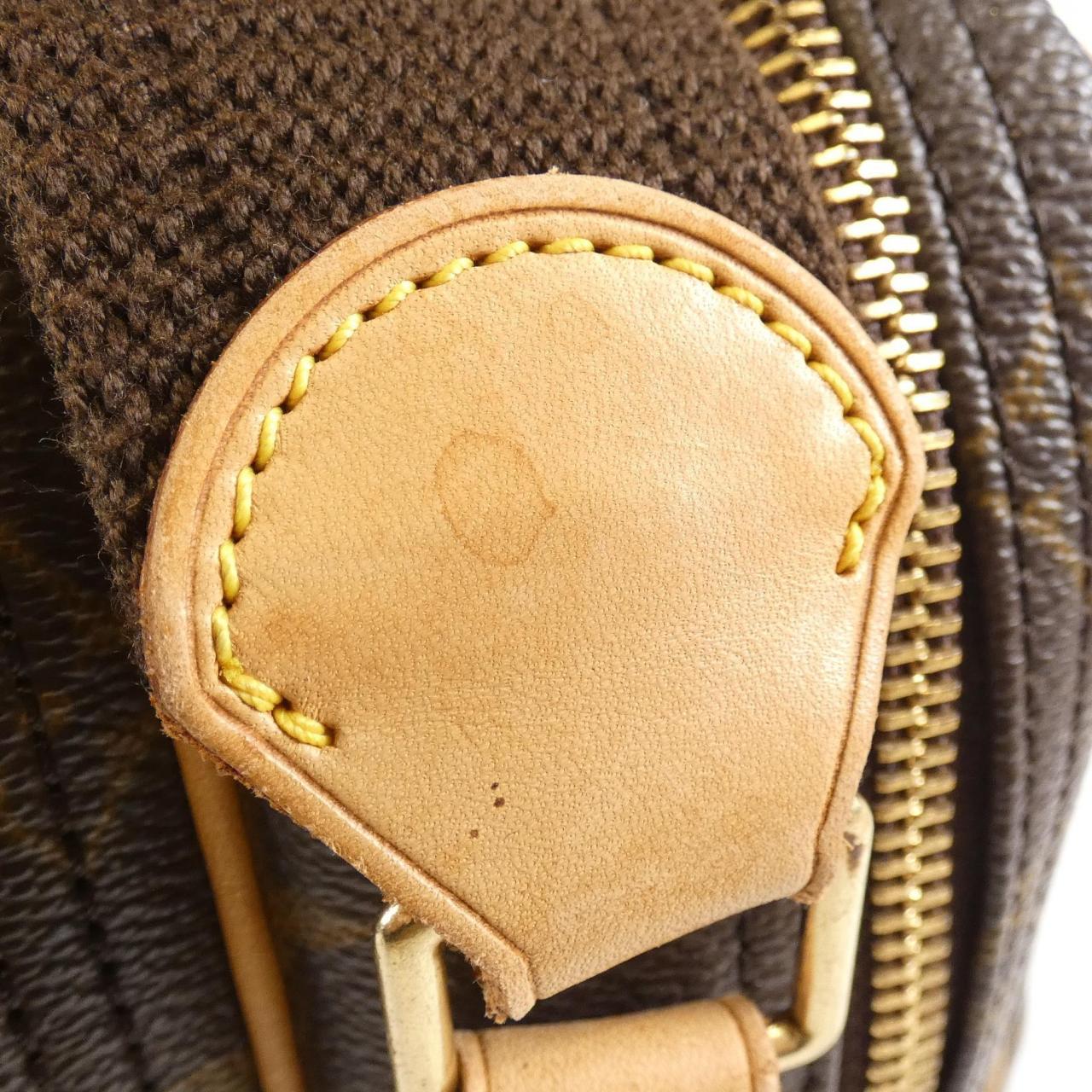 ルイヴィトン モノグラム リポーター 28cm M45254 ショルダーバッグ