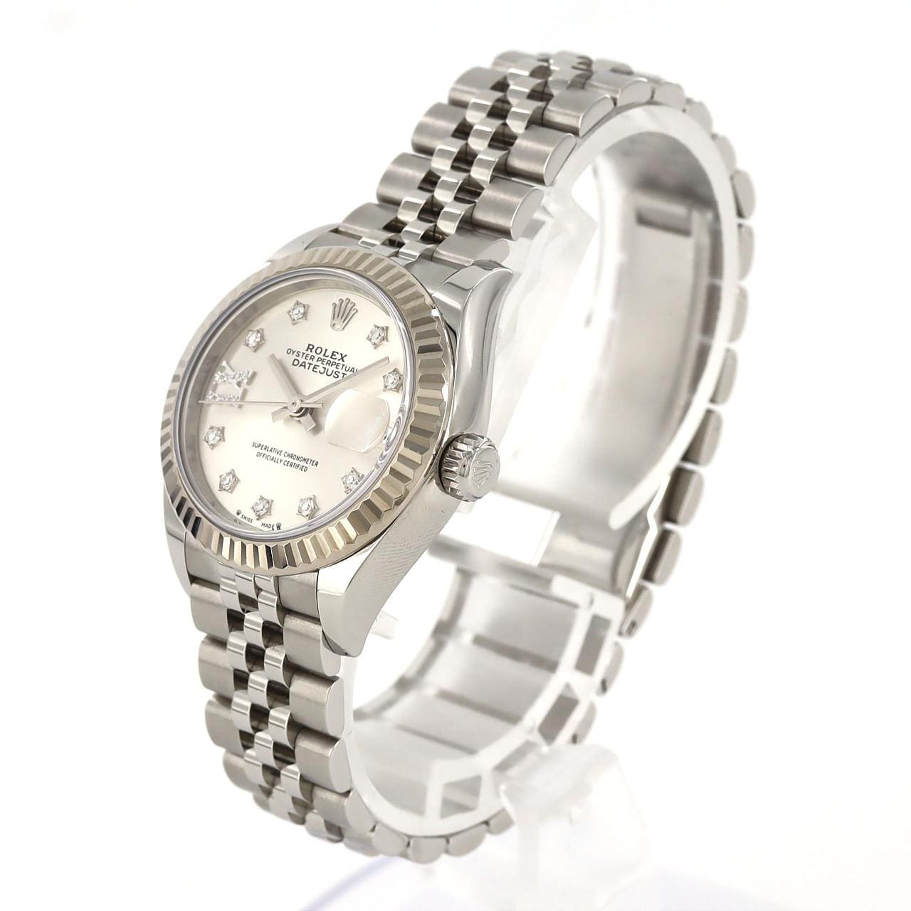 ROLEX Datejust 279174G SSxWG Automatic random number