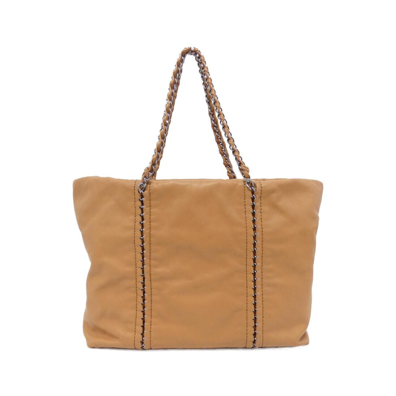 シャネル ラグジュアリー ライン 31407 ショルダーバッグ