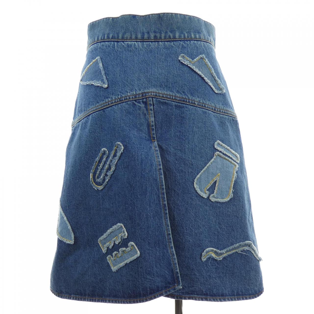 シャネル CHANEL P61825V47197 スカート