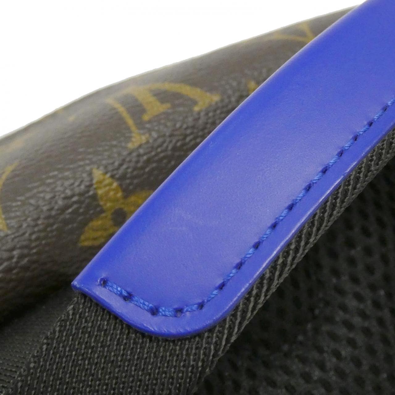 ルイヴィトン モノグラム マカサー ディーン バックパック M45867 リュックサック