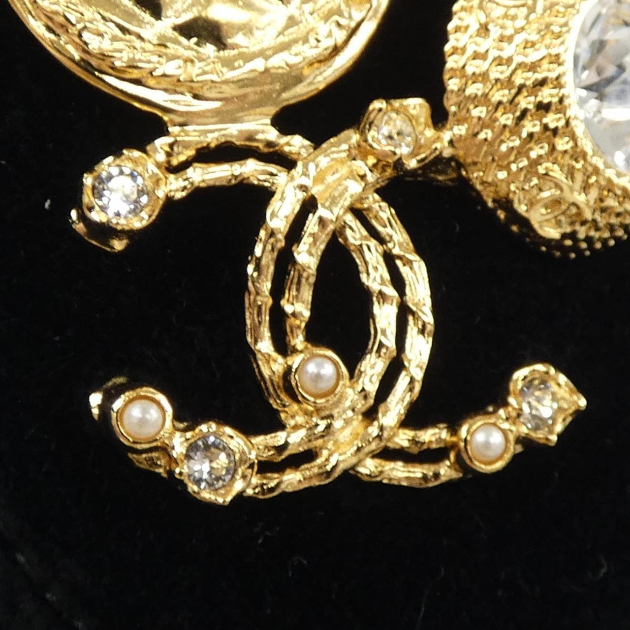 シャネル CHANEL G35183 ブーツ