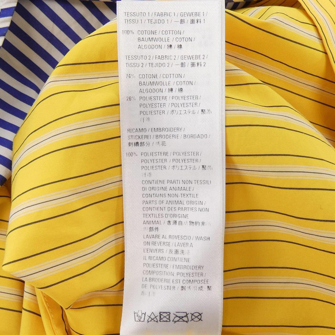 バレンシアガ BALENCIAGA 658850 TIM36 シャツ