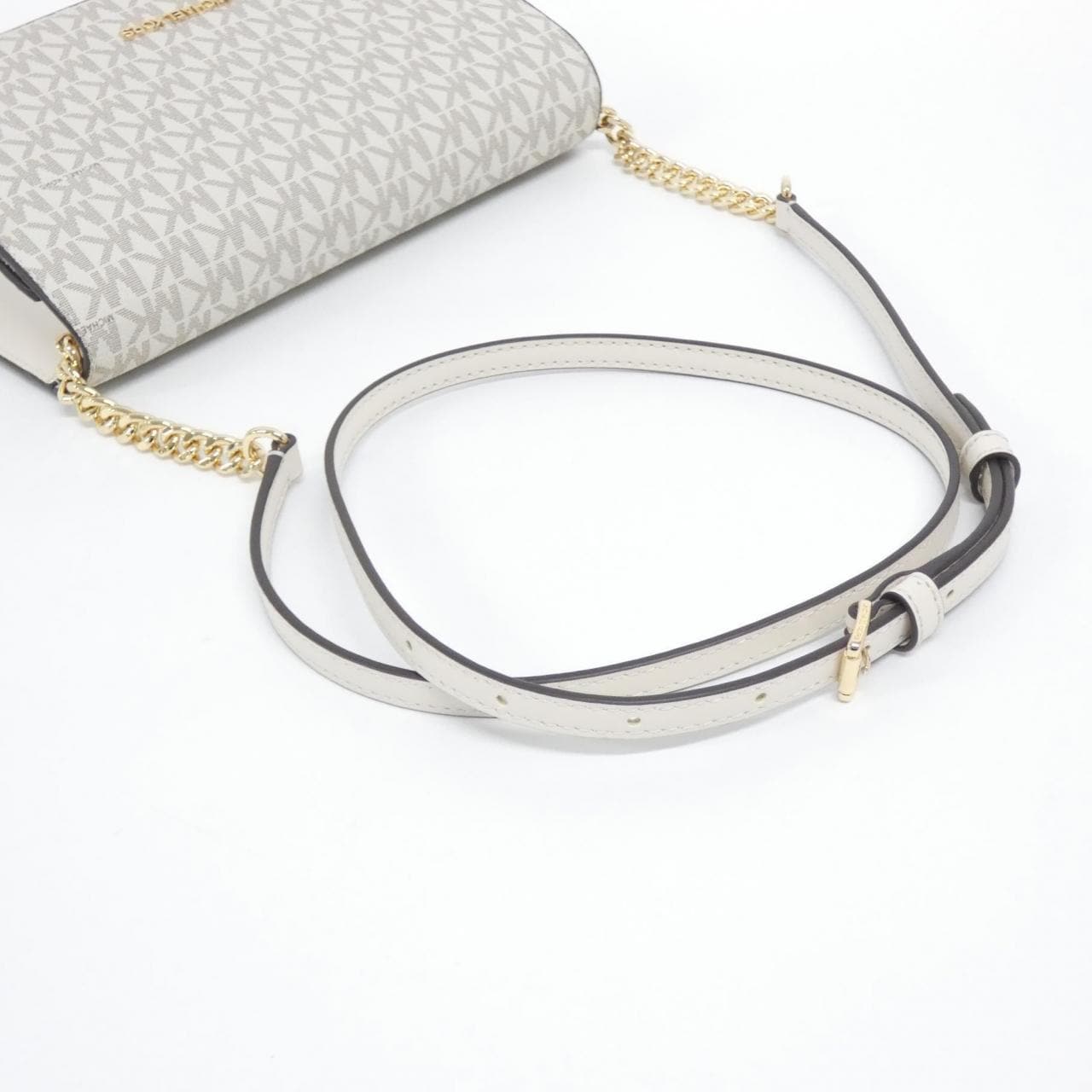 【新品】マイケルマイケルコース JET SET TRAVEL 35F5GTVC8B ショルダーバッグ