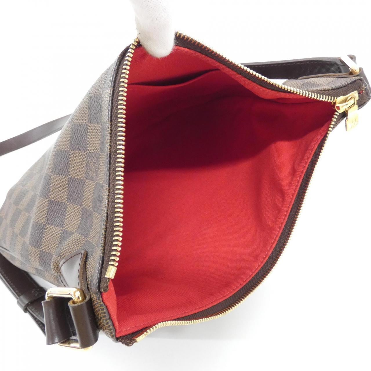 ルイヴィトン ダミエ ブルームズベリ PM N42251 ショルダーバッグ