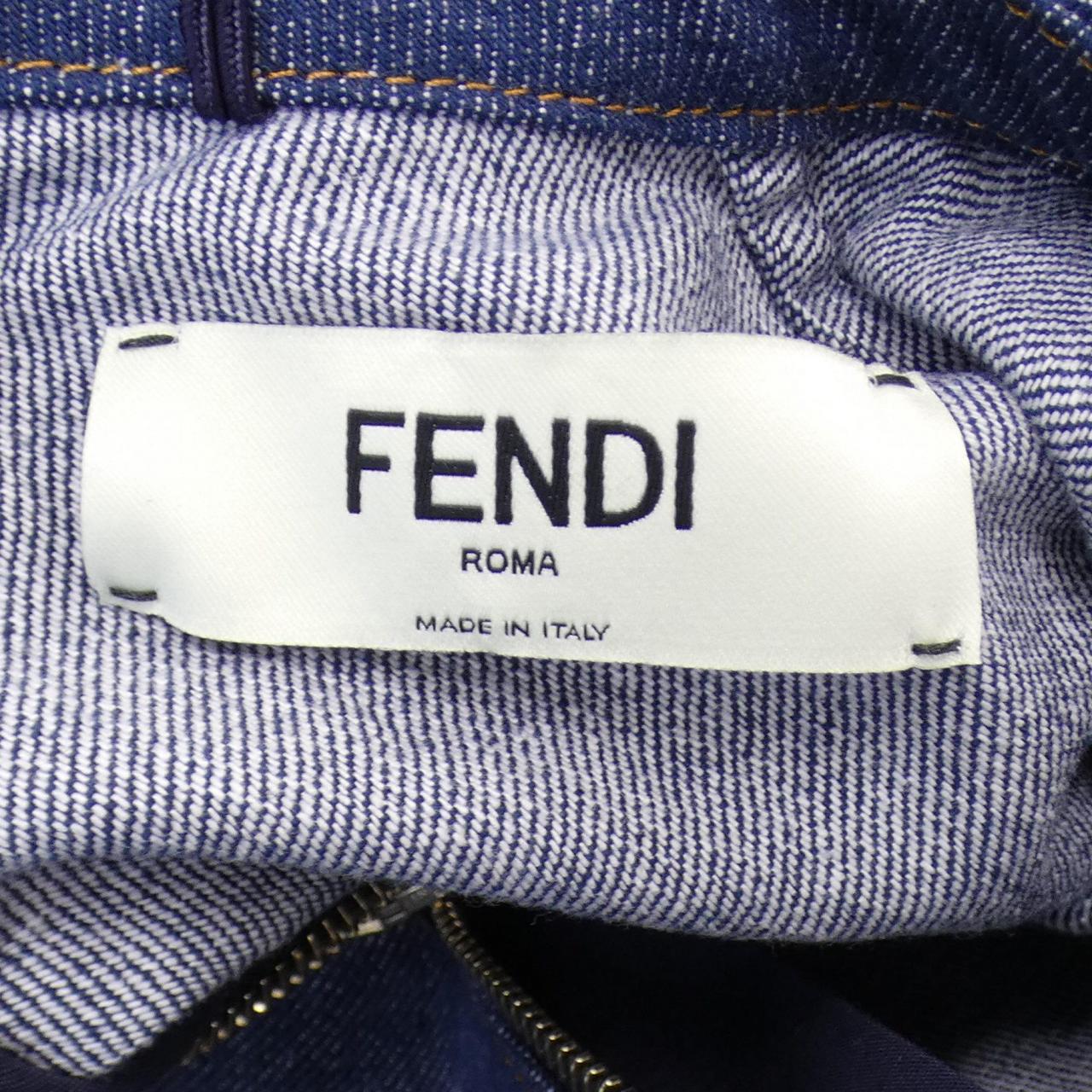 フェンディ FENDI ワンピース