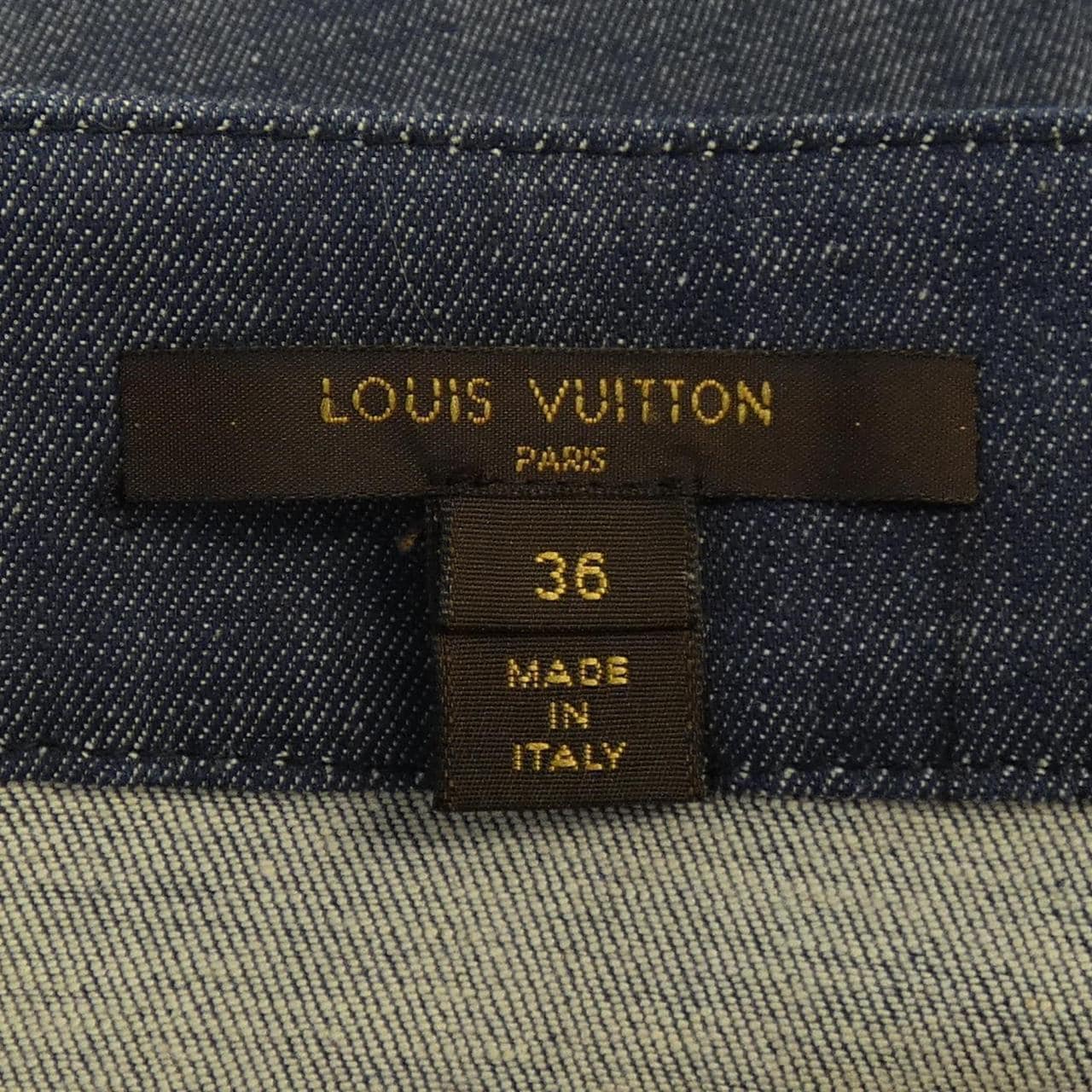 ルイヴィトン LOUIS VUITTON スカート