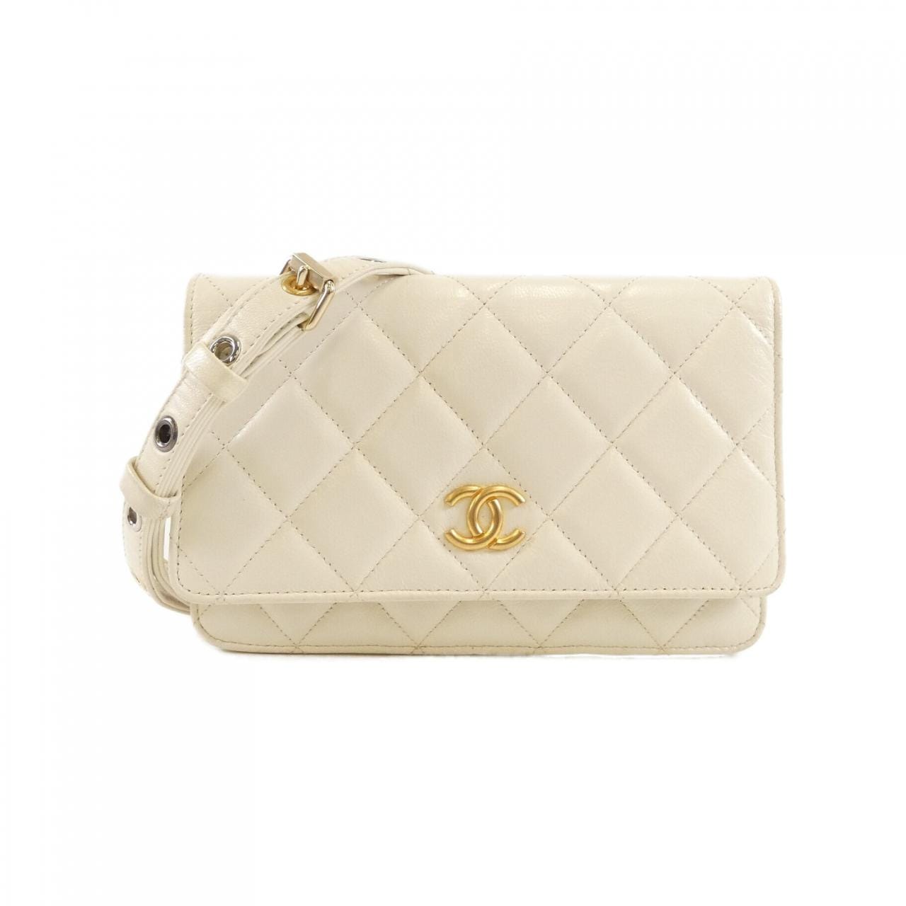 シャネル AP2548 チェーンウォレット