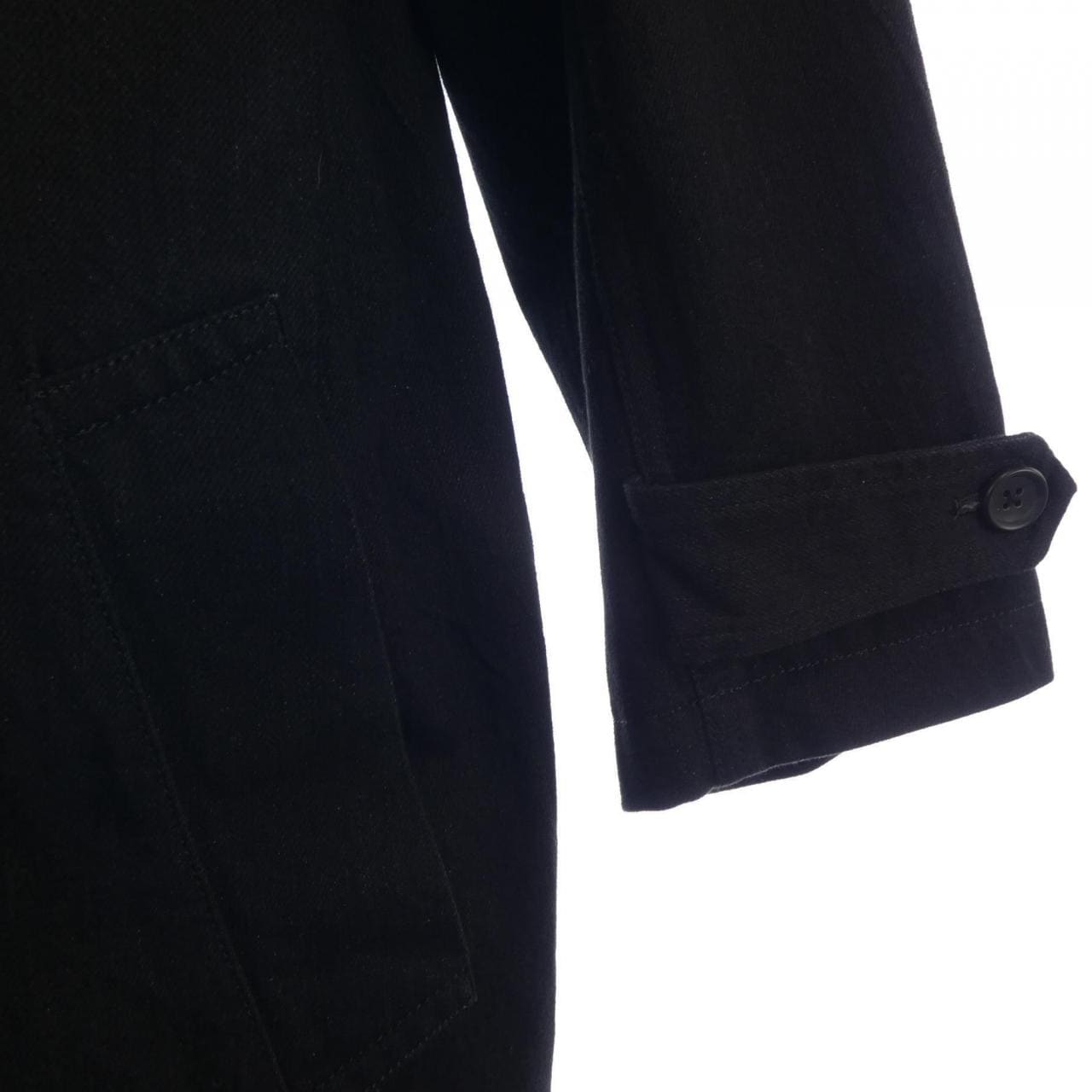 ヨウジヤマモトプールオム YOHJI YAMAMOTO POUR HOMME HJ-C18-024 コート