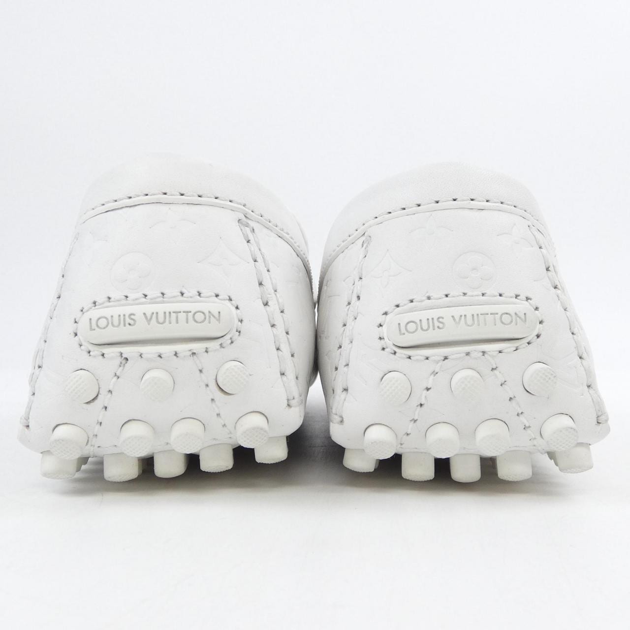 ルイヴィトン LOUIS VUITTON ホッケンハイムライン シューズ