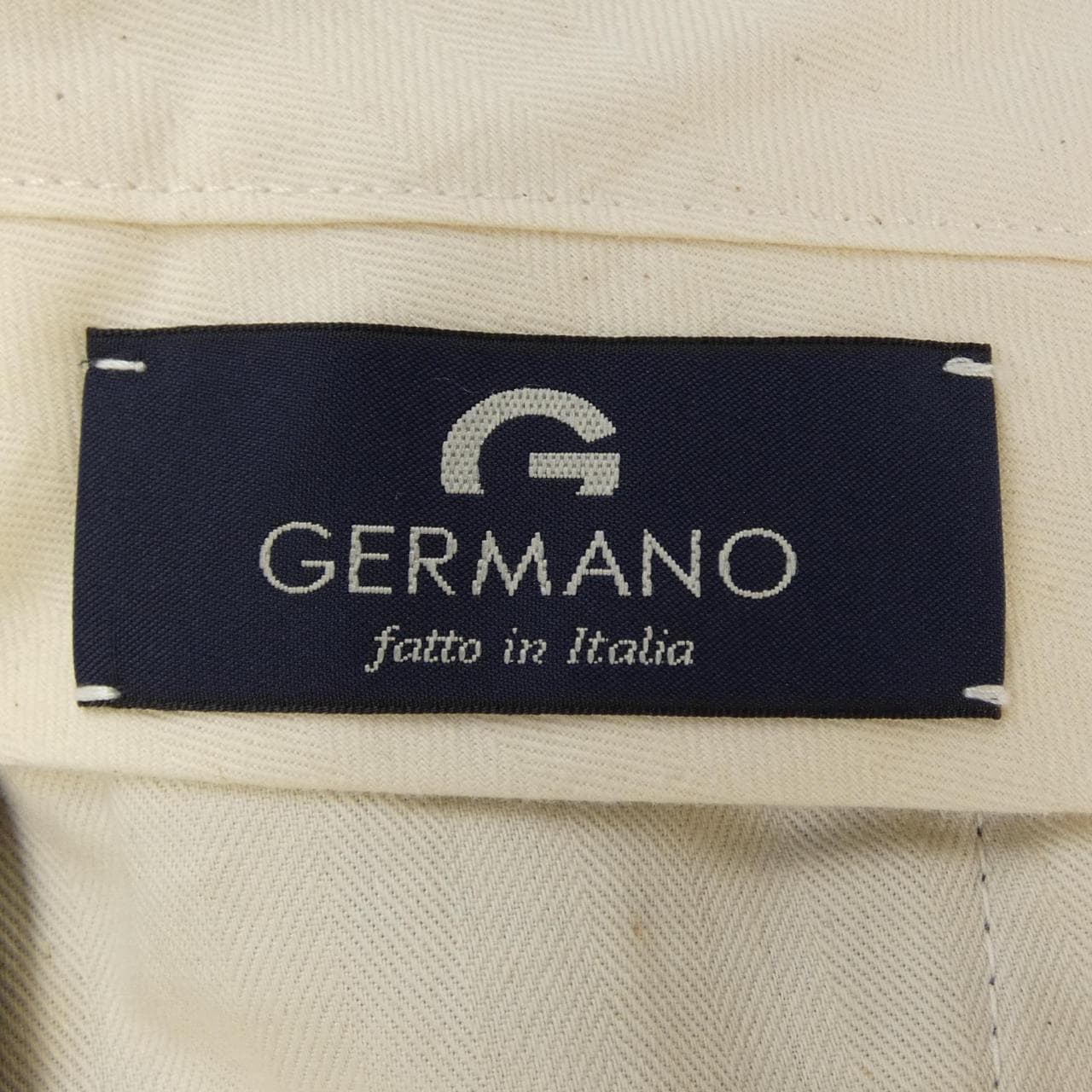 ジェルマーノ GERMANO パンツ