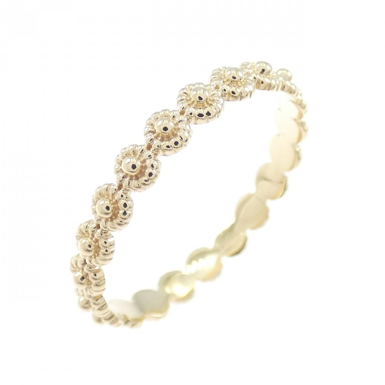 COCOSHNIK K10YG 戒指